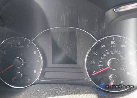 2016 Kia Forte Ex из США, поврежденный, VIN KNAFZ4A80G5549915